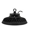 PLATEO 4 HIGH BAY 200W - Nøytral Hvit, 230V, 90°, IP65, IK09, 280x145mm, Svart, 0-10V.