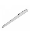 150cm Gigant Pro LED-armatur 85W - Gjennomgangskoblet, 12750lm, 150lm/W, IP66 vanntett, IK10