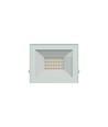 Noctis Lux lyskaster 20W - kald hvit, 230V, IP65, 116x92x24 mm, hvit