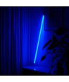 120cm Neon Tube LED Blå - Designerrør, inkl. ledning