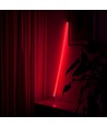 120cm Neon Tube LED Rød - Designerrør, inkl. ledning