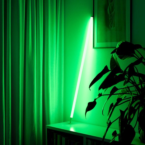 LEDlife Neon Tube LED 120 cm, Grønn - Designer rør, Justerbar lysstyrke, inkl. ledning