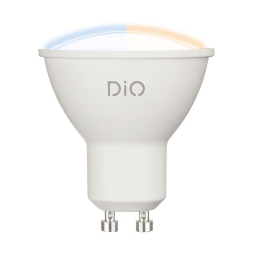 Outlet: EGLO Access V1 LED Lyskilde 5W GU10 Med Dimtone Uden Fjernetjening