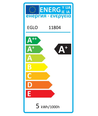 Outlet: EGLO Access V1 LED Lyskilde 5W GU10 Med Dimtone Uden Fjernetjening