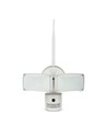 18W LED Lyskaster - med WiFi Sensor Kamera, 6000K