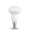 3W LED Lyspærer E14 - R39, 4000K