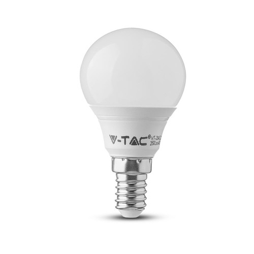 P45 LED Pære 4W E14 - 6400K