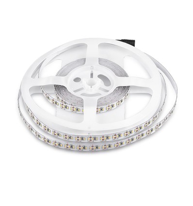 18W/m LED Stripe Lys - 3000K, IP20, 5m/rull