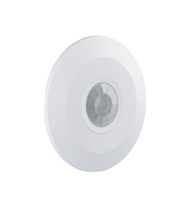 PIR Taksensor (flat) - Maks: 1000W LED