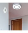 PIR Taksensor (flat) - Maks: 1000W LED