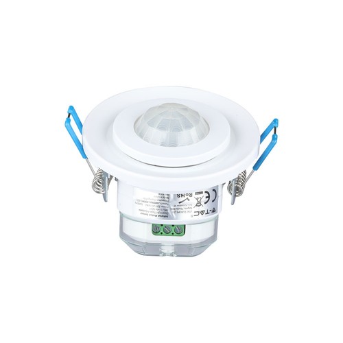 PIR Taksensor (maks: 400W LED) - Bevegelig hode