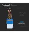 NO: VT-8019 FOTOCELLESENSOR, IP44