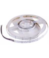 5m 24W/m RGB+WW COB-LED strip - 24V DC, IP20, 840 LED pr. meter, COB LED
