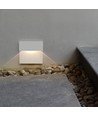 3W LED Trappebelysning - 4000K, Hvit Hus