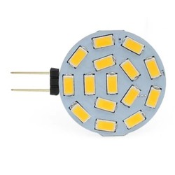 LED lyskilder 2,6W LED pære - 12V/24V, G4