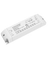 36W / 350mA-1200mA dimbar rWave-driver for LED-panel - 10-52V, Push-dim, RF, flicker free