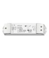 LEDlife rWave LED-kontroller - Push-dim, 12V (180W), 24V (360W), strekkavlastning i begge ender