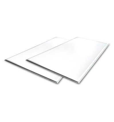 45W LED PANEL - 1200x600mm, 6400K, 120lm/W.