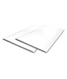 45W LED PANEL - 1200x600mm, 6400K, 120lm/W.