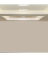 30W LED innfellingspanel - 2400lm, 43x4,5cm, hvit kant, IP20 innendørs