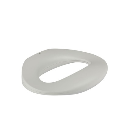 10W LED vegglampe - 1100lm, 3000K, rund, hvit, IP20, inkl. lyskilde