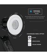 Smart brannsikker downlight 10W CCT (3i1) IP65, dimbar via app