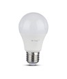 E27 6,5W LED pære - A60, Samsung LED chip, 806lm, erstatter 60W