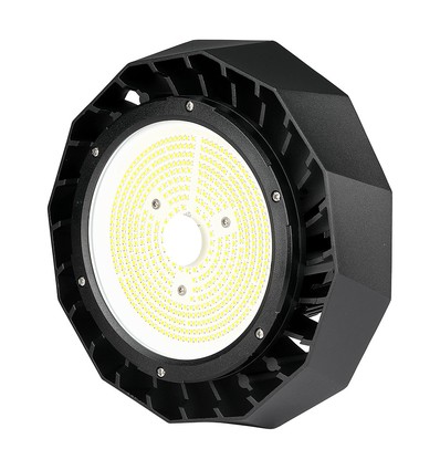 100W Highbay - Meanwell Driver, Samsung Chip, 6400K, 120D, 5 års garanti, 180lm/W