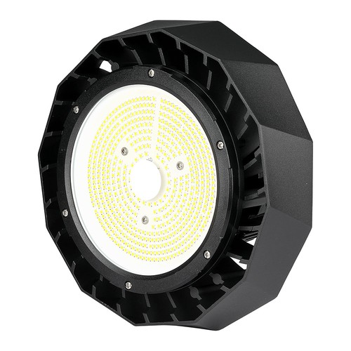 120W Highbay - Meanwell Driver, Samsung Chip, 6400K, 5 Års Garanti, 175lm/W