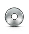 120° aluminiumsreflektor til High bay - Passer til LED high bays