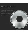 120° aluminiumsreflektor til High bay - Passer til LED high bays