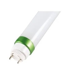 LED lysrør LEDlife T8-Double120 - 19W LED rør, 160 lm/W, roterbar fatning, input i begge ender, 120 cm