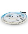 12W/m LED Striplys - Samsung Chip, 6500K, IP20, 5m/rull