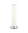 18W LED Bordlampe - Designer, Touch Dimbar, 3000K, Hvit