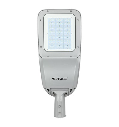 120W LED gatelykt - 130lm/W, IP65, Samsung LED chip, Inventronics driver, grå