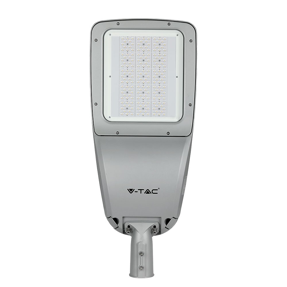 160W LED gatelykt, Samsung LED chip - 130lm/W, 4000K, Type III-M linse, Inventronics driver, IP65 utendørs - Kulør : Nøytral