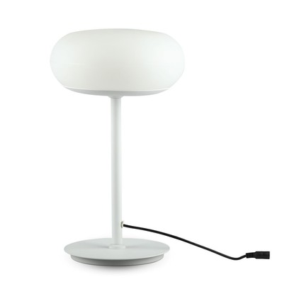 25W LED designer bordlampe med touch dimming - 3000K, 2550lm, IP20, moderne design