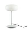 25W LED designer bordlampe med touch dimming - 3000K, 2550lm, IP20, moderne design