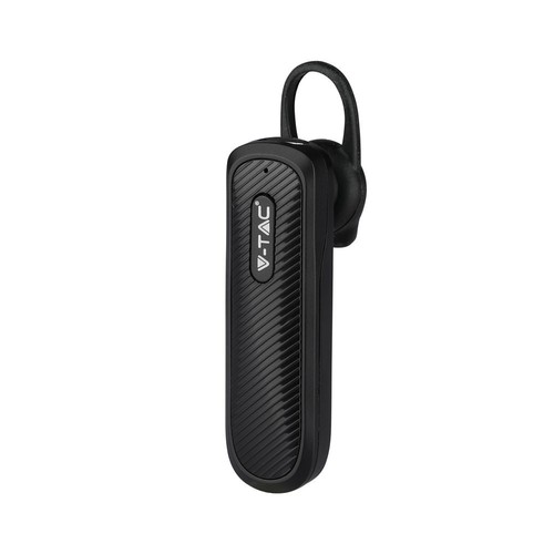 Bluetooth hodetelefoner - 70mAh batteri - svart.