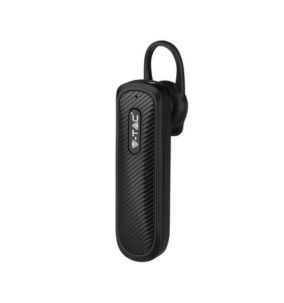 Bluetooth headset, in-ear - Sort, 70mAh, 4-6 timers spilletid, støyreduserende mikrofon