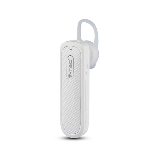 Bluetooth-headset-70mAh-batteri-hvit