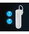 Bluetooth-headset-70mAh-batteri-hvit