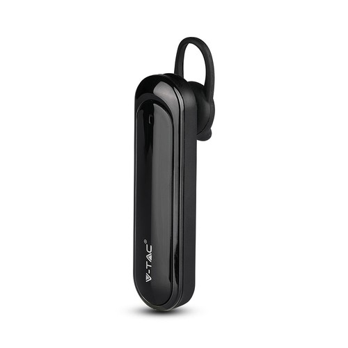 Bluetooth-headset - 170mAh batteri, svart