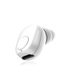 Bluetooth ørepropper - 55mAh batteri, Hvit