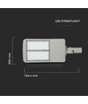 150W LED Gatelys - Inventronics-dimbar, Samsung Chip, 5700K, 140lm/W