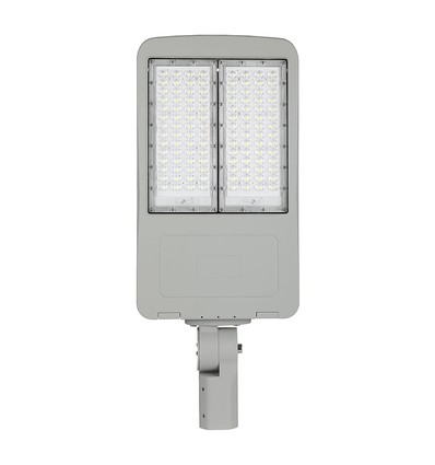 200W LED gatelykt, 140lm/W - Samsung chip, Inventronics driver, dimbar, IP65