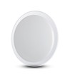 40W LED taklampe med stjernehimmeleffekt - Smart Home, dimbar, CCT, 2800lm, fungerer med Alexa/Google Home