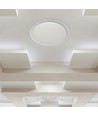 40W LED taklampe med stjernehimmeleffekt - Smart Home, dimbar, CCT, 2800lm, fungerer med Alexa/Google Home