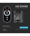 216W LED Dimmer - med Touch-fjernkontroll