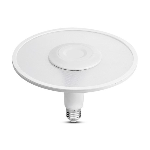 11W LED-lyspære - Akryl, plast, Samsung-chip, 6400K